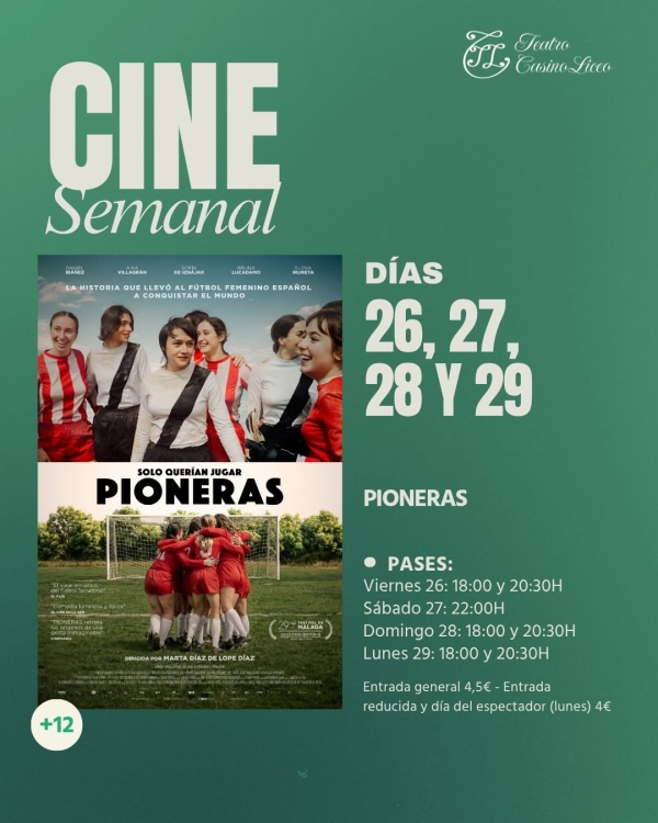 26, 27, 28 Y 29 JUNIO